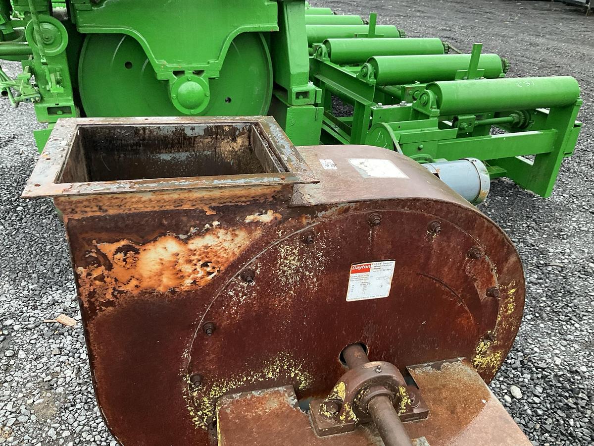 Used Dayton 3C108A Industrial Blower