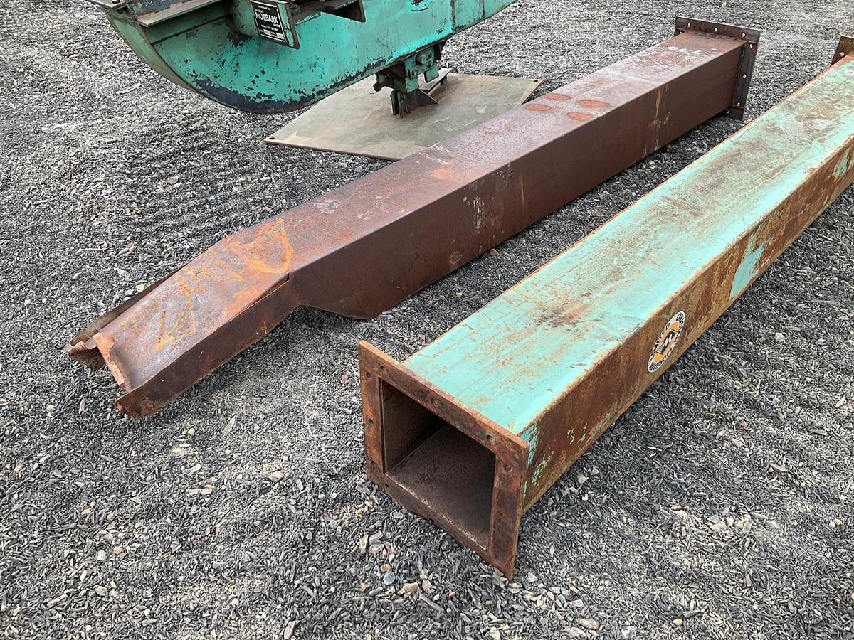 Used Morbark Chip Blower