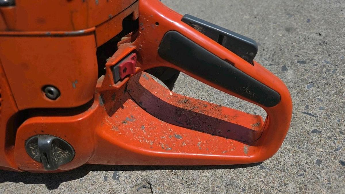 Used Husqvarna 390 XP Chainsaw
