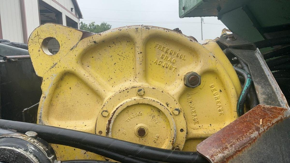 Used 2014 John Deere 648H Grapple Skidder