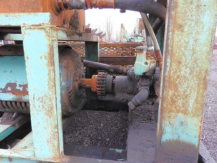 Used Circle Mill