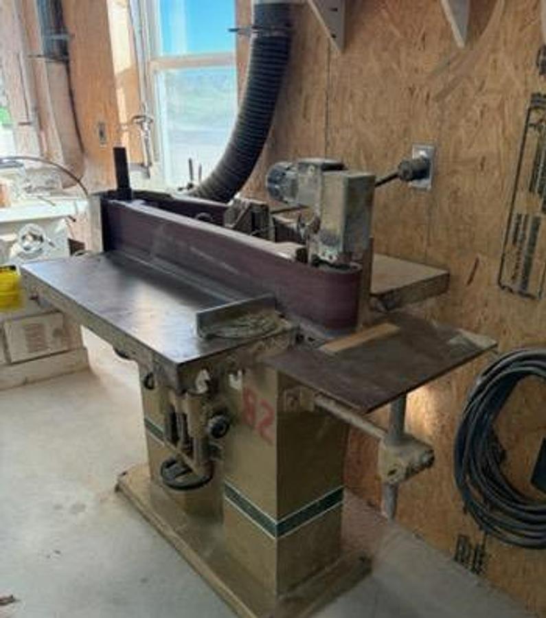 Used Powermatic Edge Sander