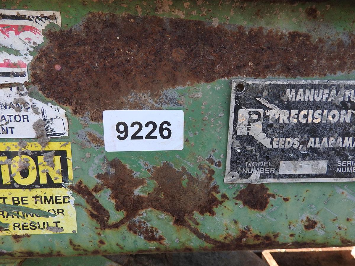 Used Vibrating Conveyor