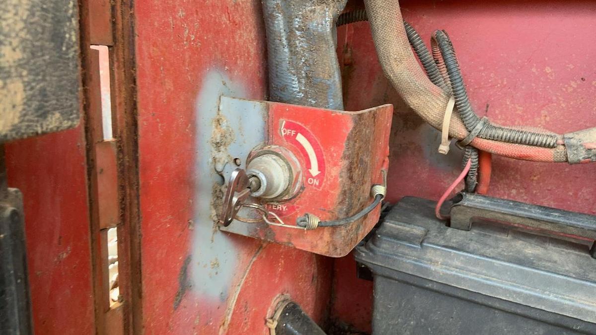 Used Morbark 4600 Grinder