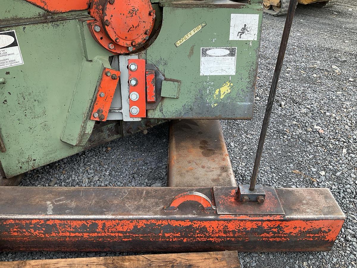 Used Morbark 58" ChipPak