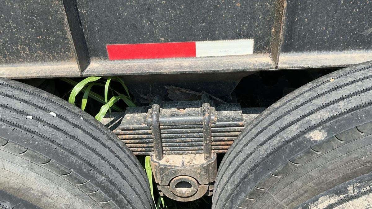 Used 2020 FMI Log Trailer