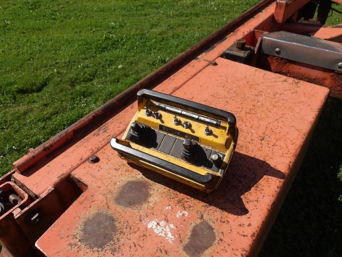 Used 2007 Wood-Mizer LT40 Super Hydraulic Portable Bandmill