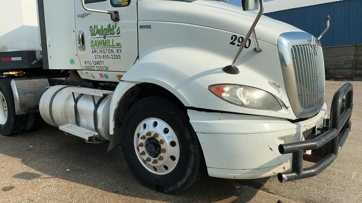 Used 2012 International ProStar Semi