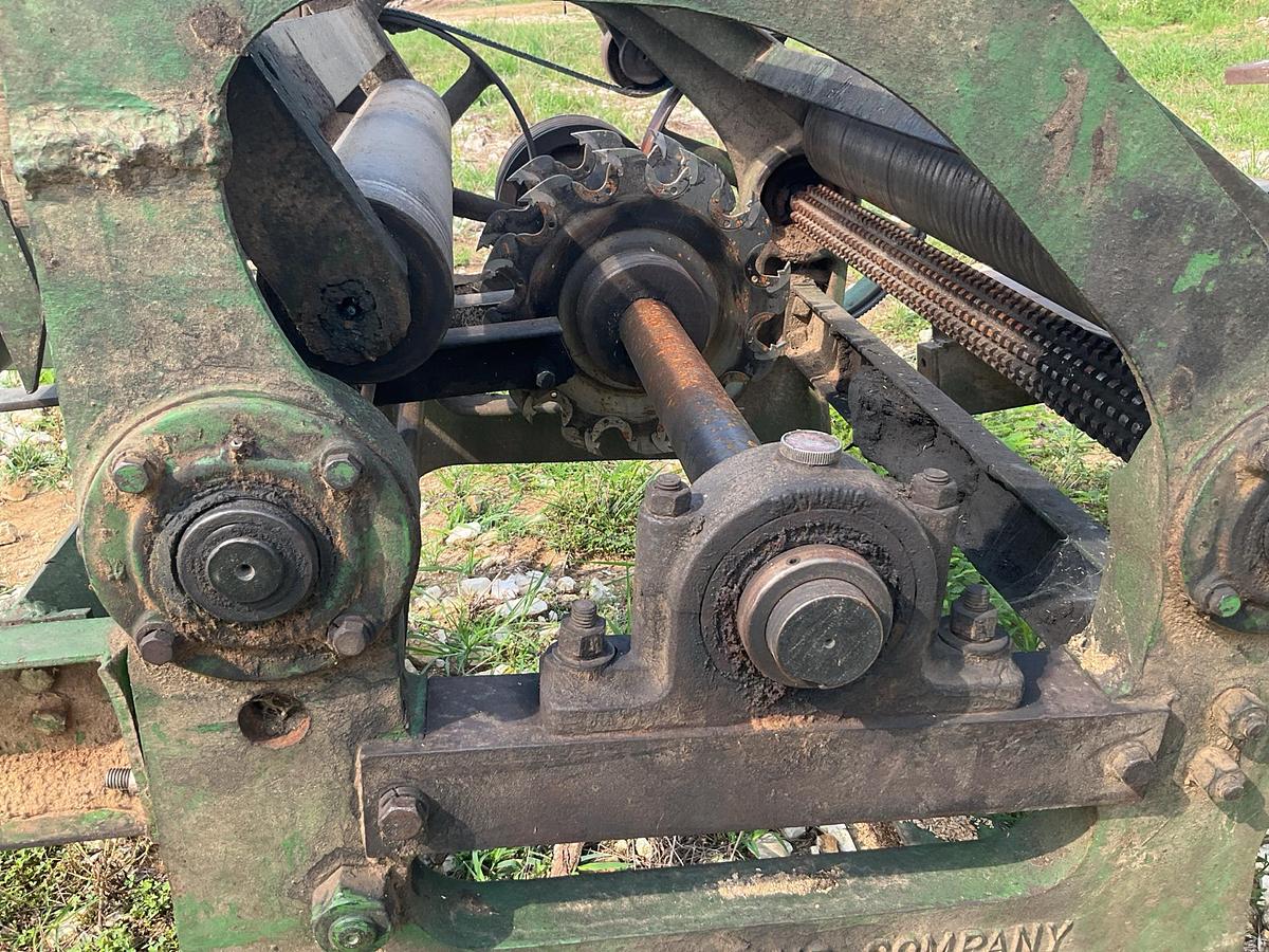 Used Weland 048 Edger