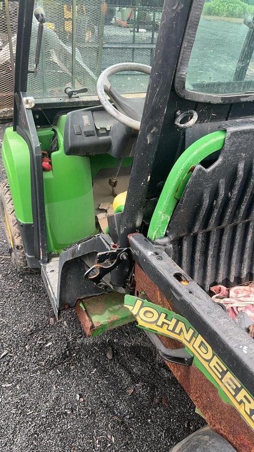 Used John Deere Gator