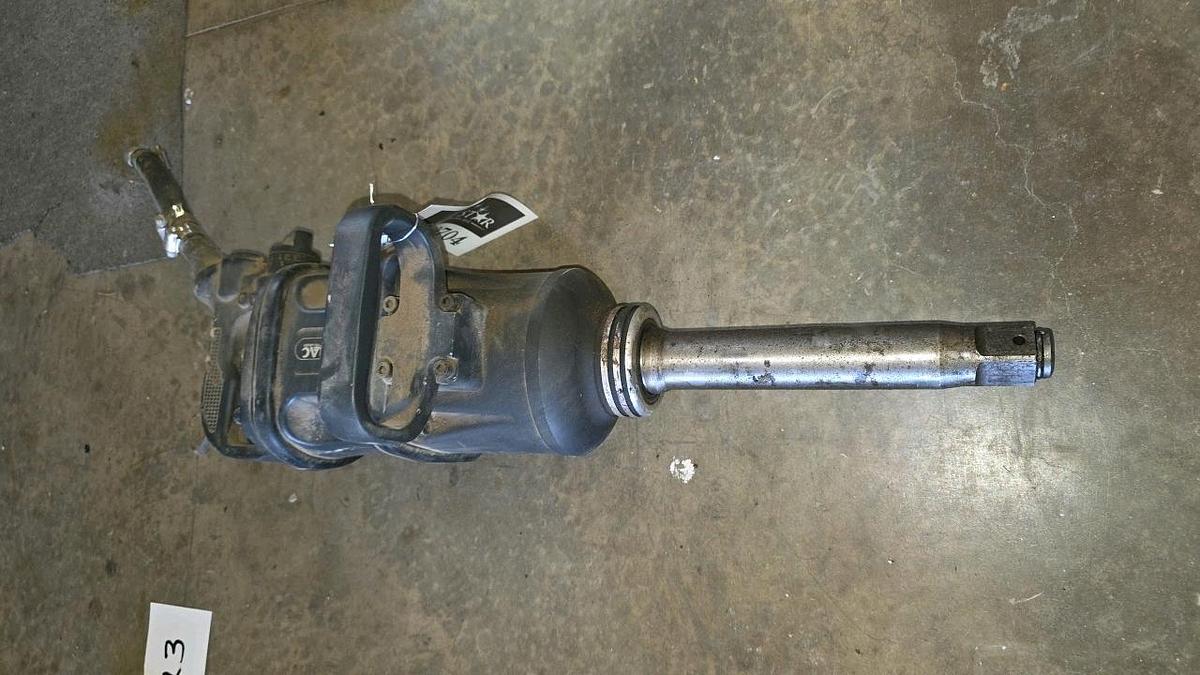 Used JMAC Pneumatic 1" Impact Driver