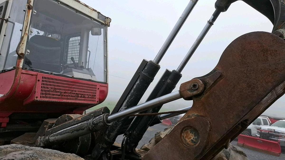 Used 2009 Prentice 2432 Skidder