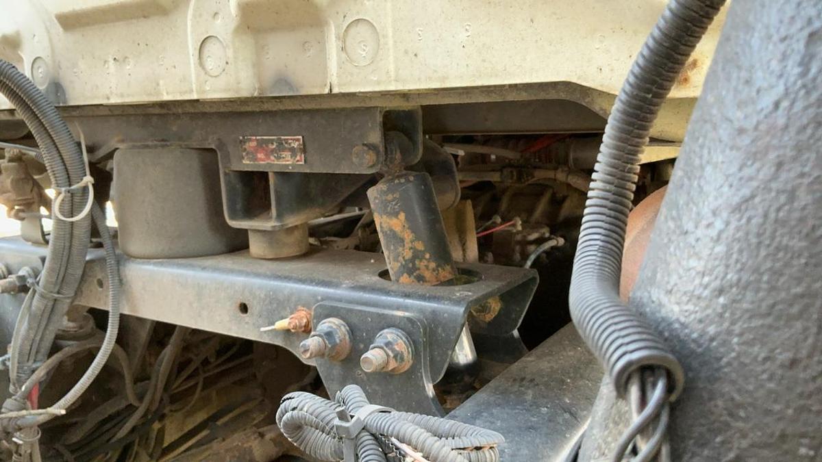 Used 2009 International ProStar Premium 6x4 Semi Truck