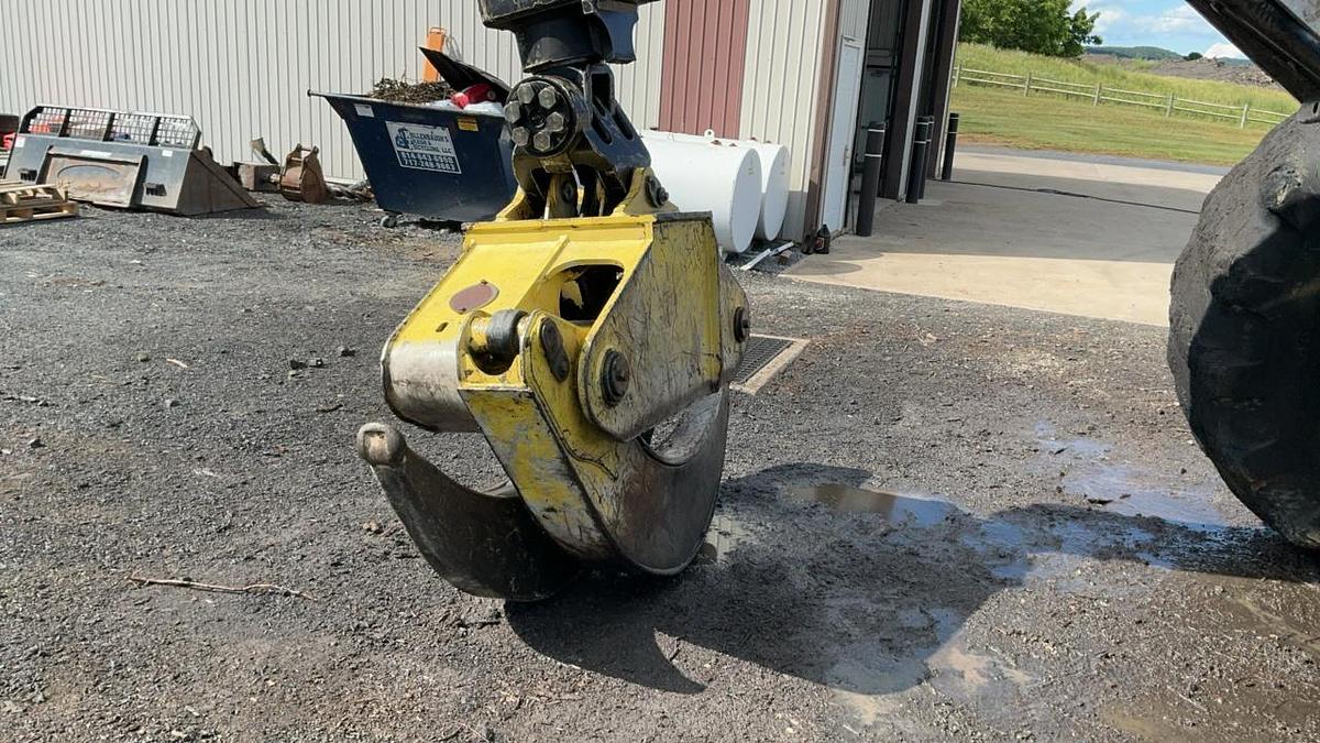 Used 2012 John Deere 848H Grapple Skidder