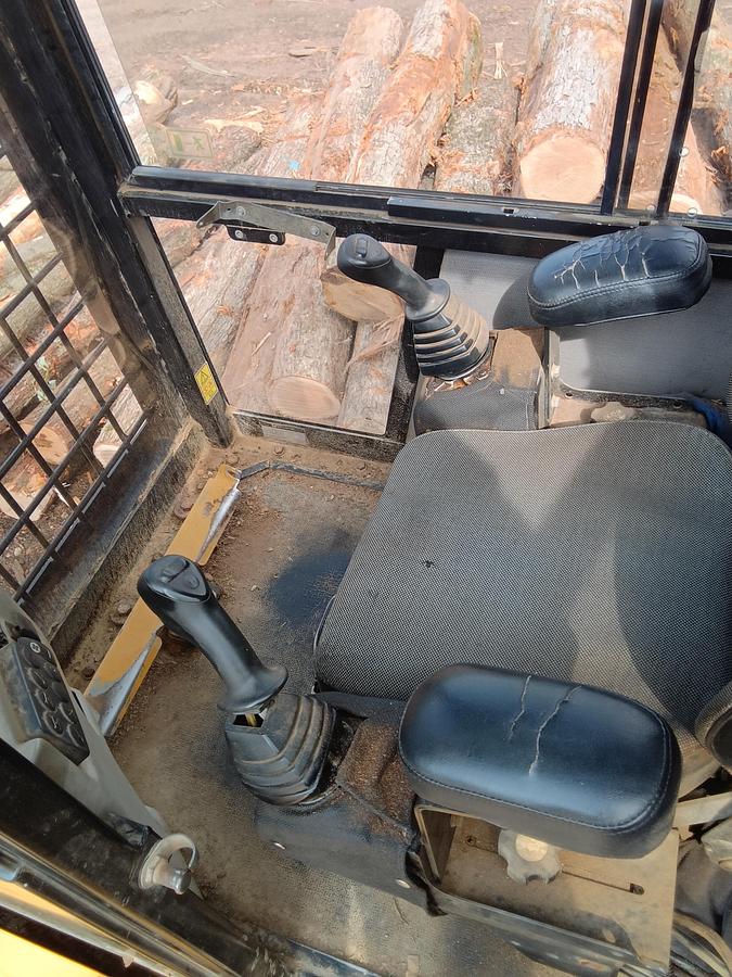 Used 559 C Cat Knuckleboom