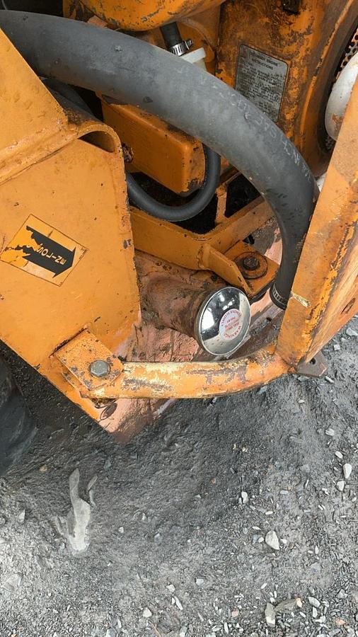 Used Case 1816B Skid Steer