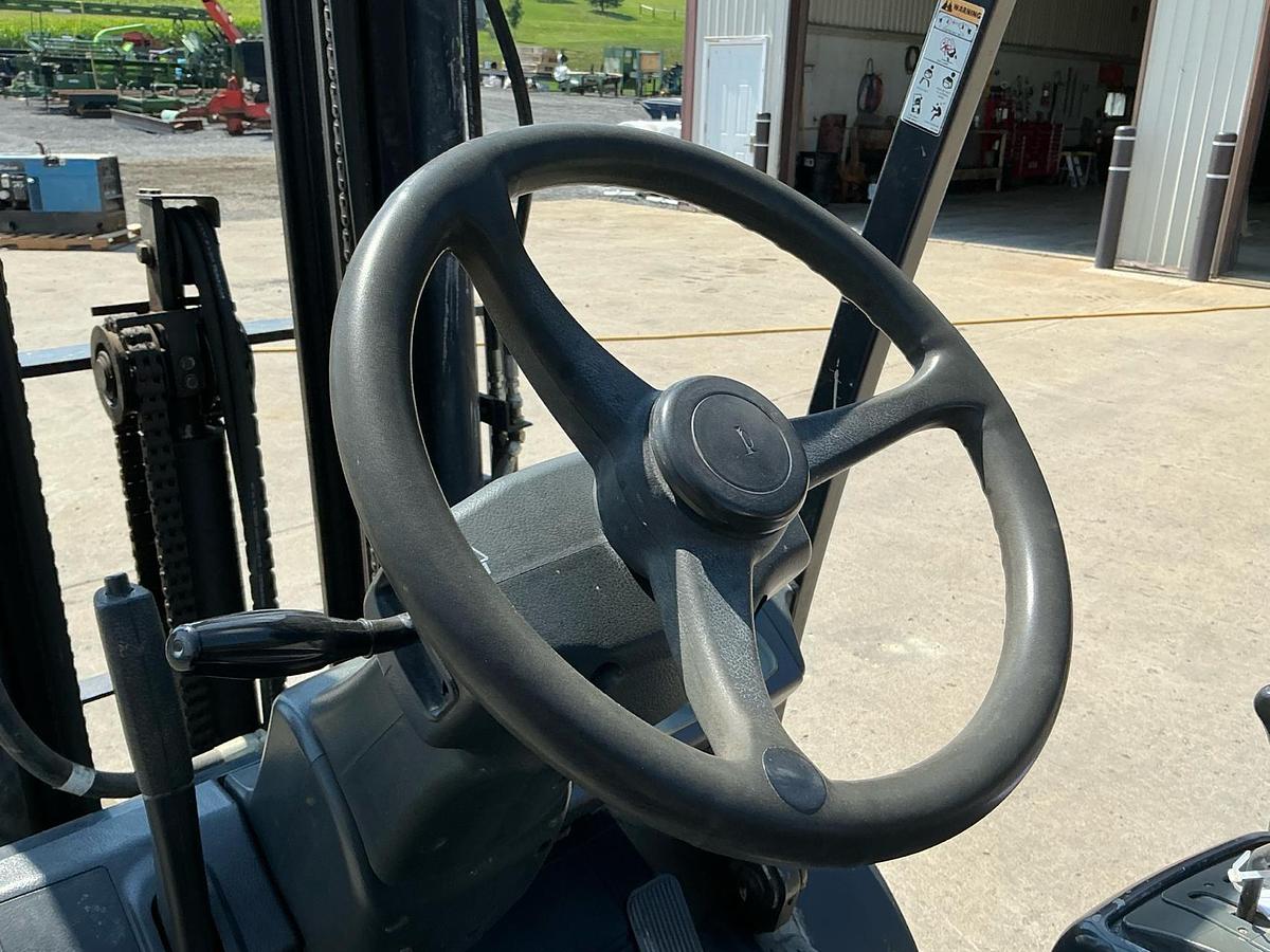 Used 2007 Doosan Forklift G30P-5