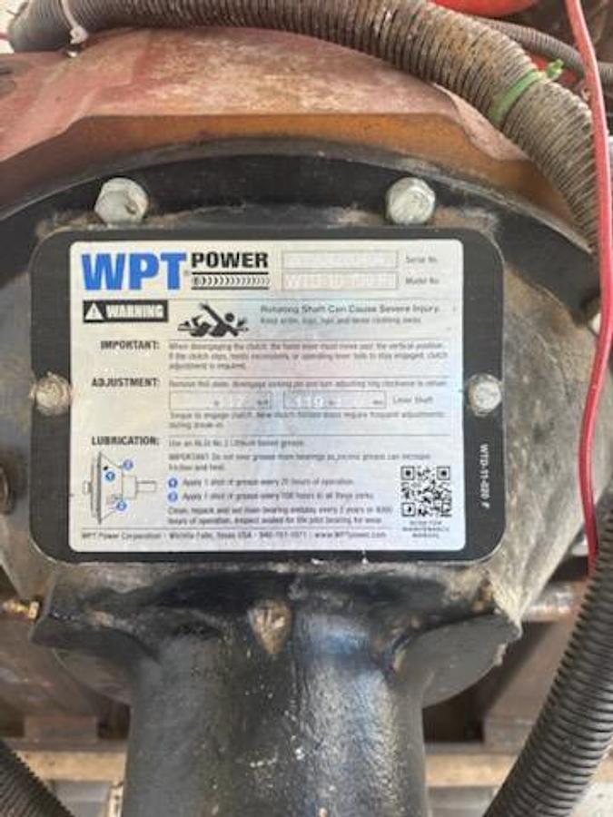 Used F3L912 Deutz Power Unit