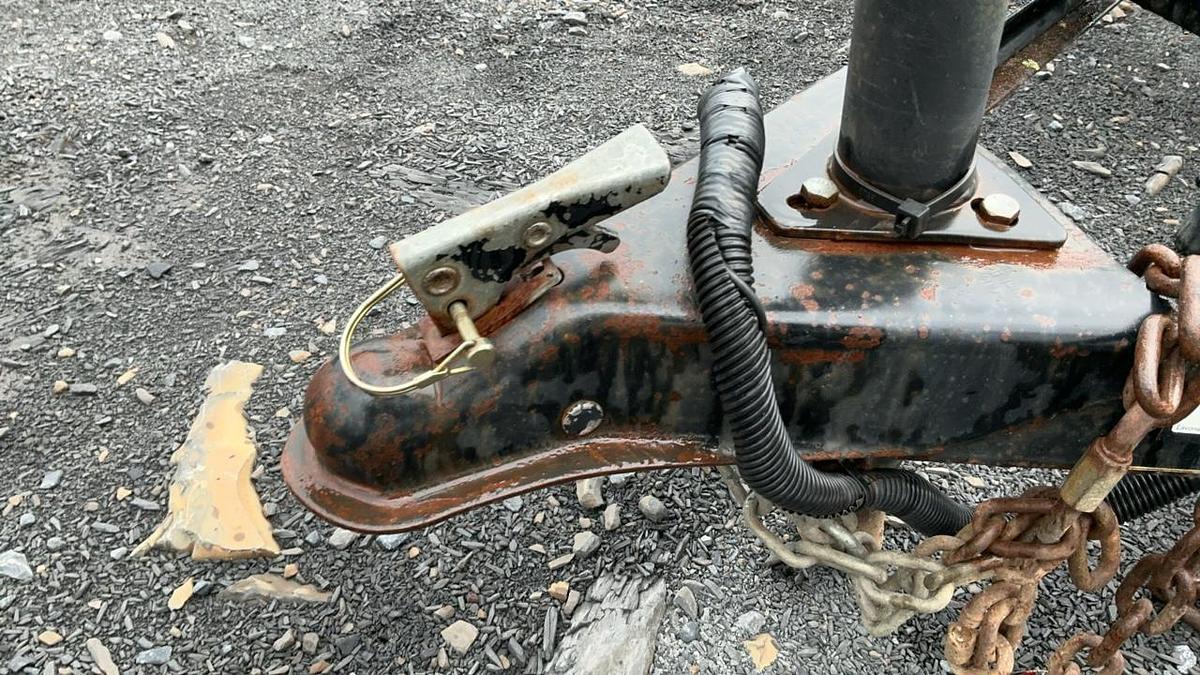 Used Utility Trailer