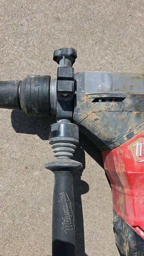 Used Milwaukee 1 3/4" Cordless Rotary Hammer