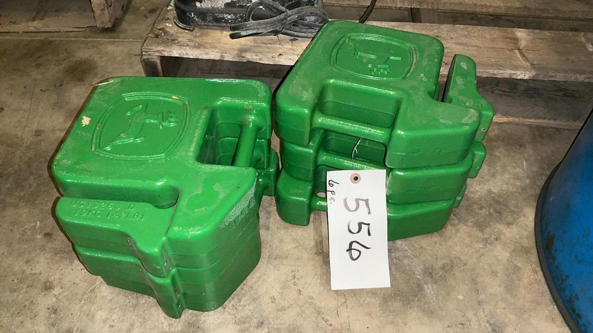 Used Weights and Tire Chains