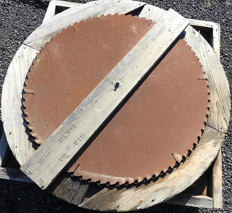 Used Slab Saw