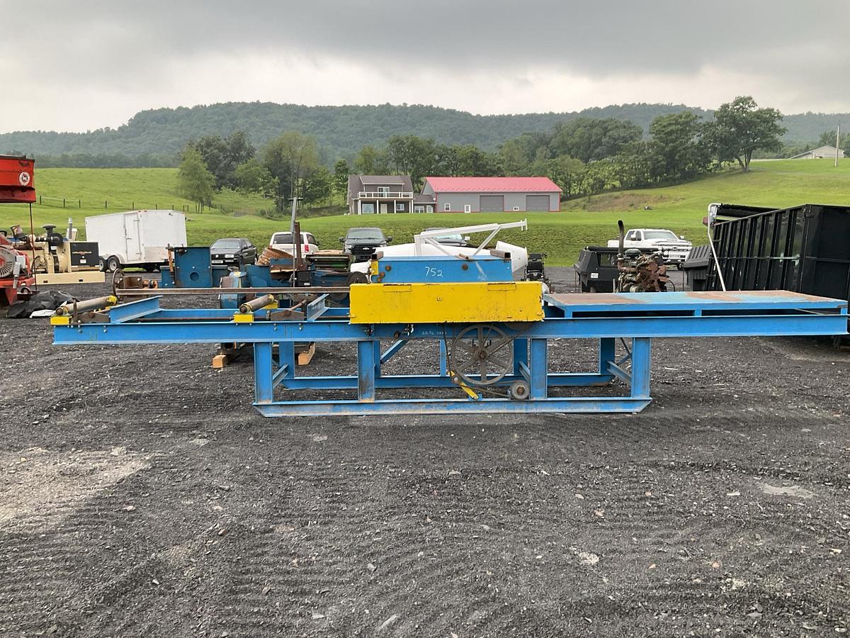 Used CRM Board Edger