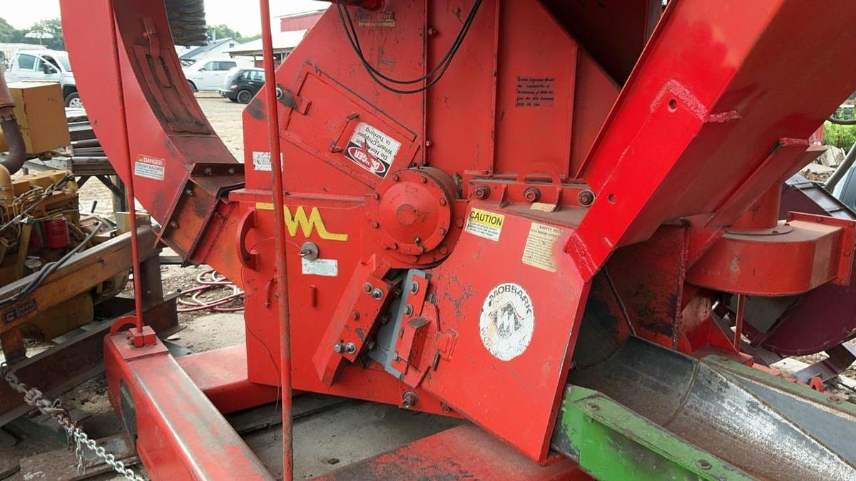 Used Morbark 580 Chip Pack
