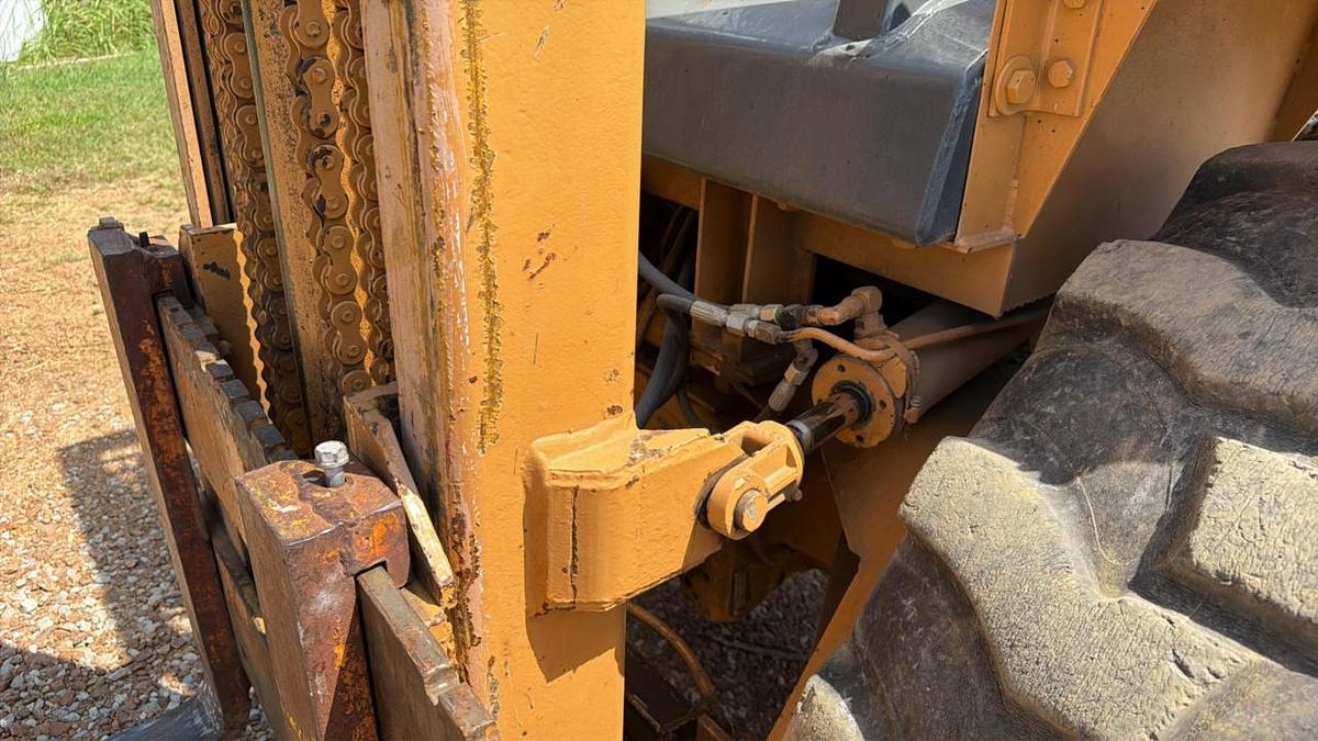 Used Case 584C All Terrain Forklift