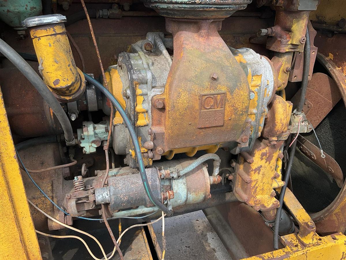 Used Detroit 3-71 Power Unit