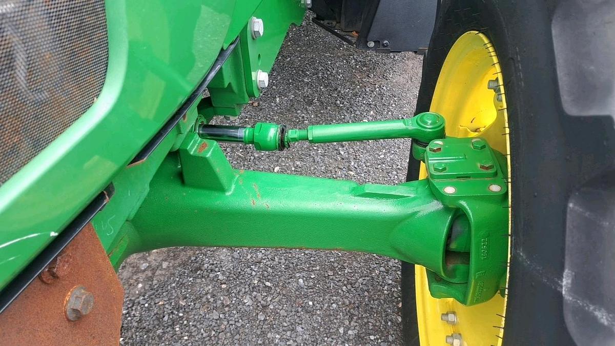 Used 2019 John Deere 5090E Tractor