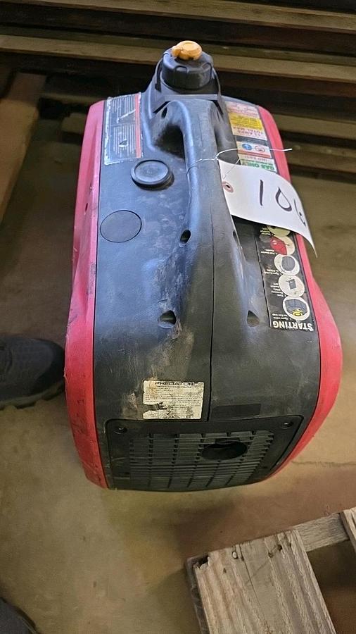 Used Predator 2000 Inverter