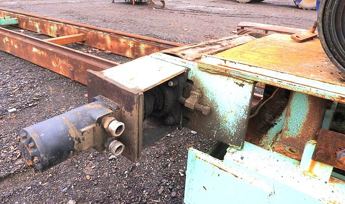 Used Circle Mill