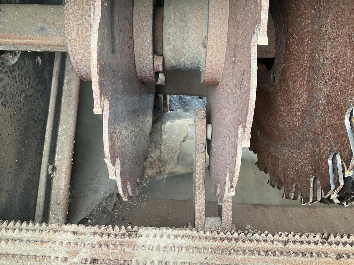 Used Cornell Edger