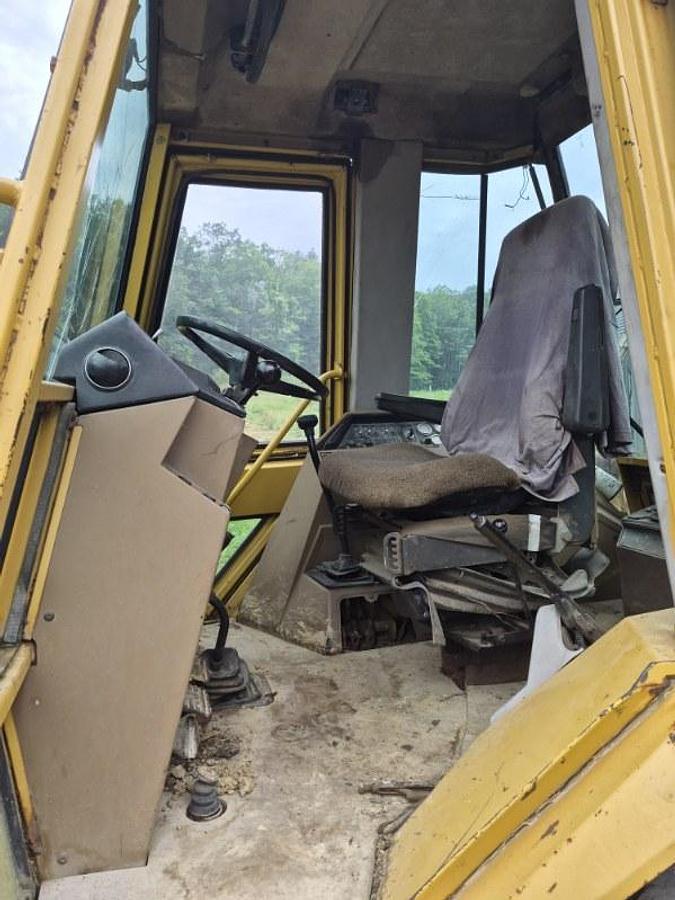 Used 426 Cat Backhoe