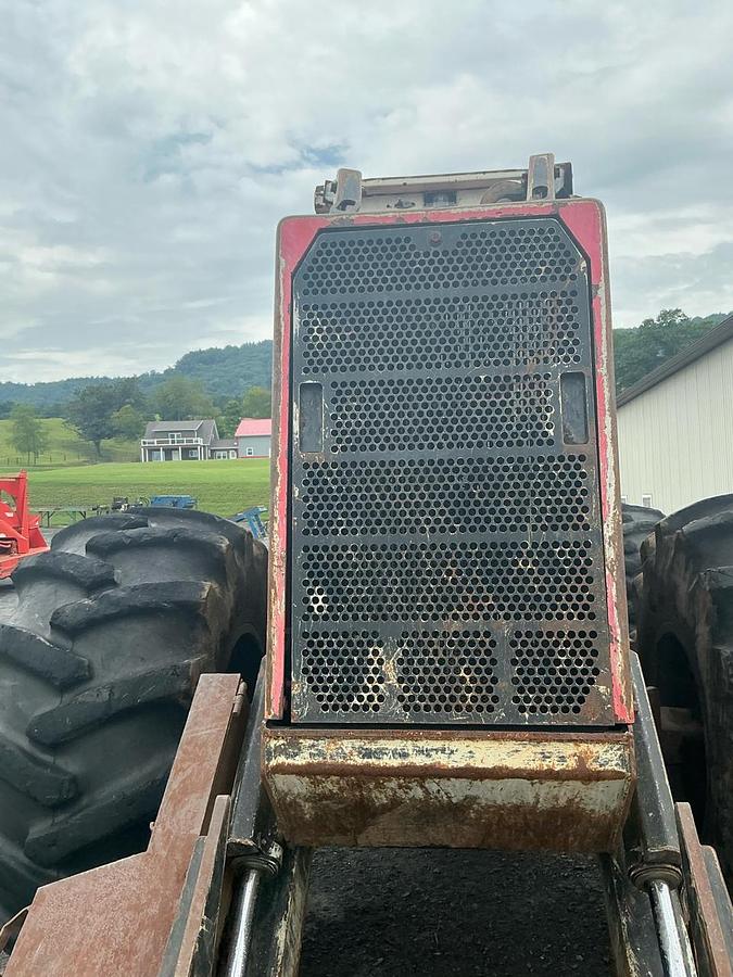 Used 2009 Prentice 2432 Skidder