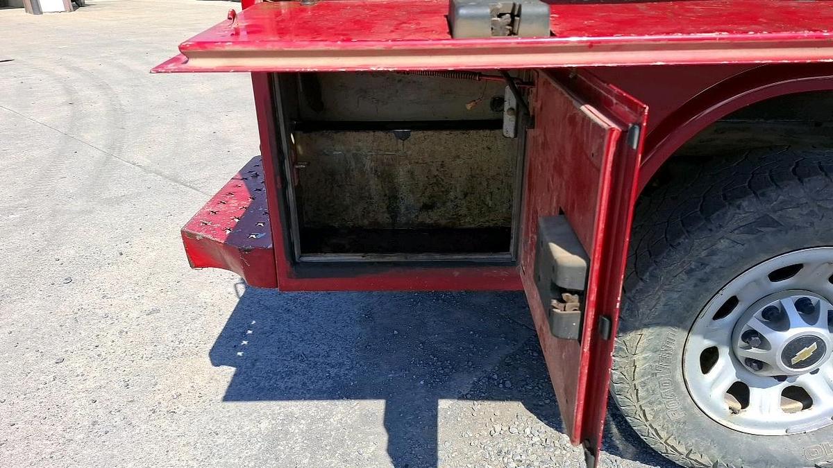 Used 2015 Chevy 3500 Truck
