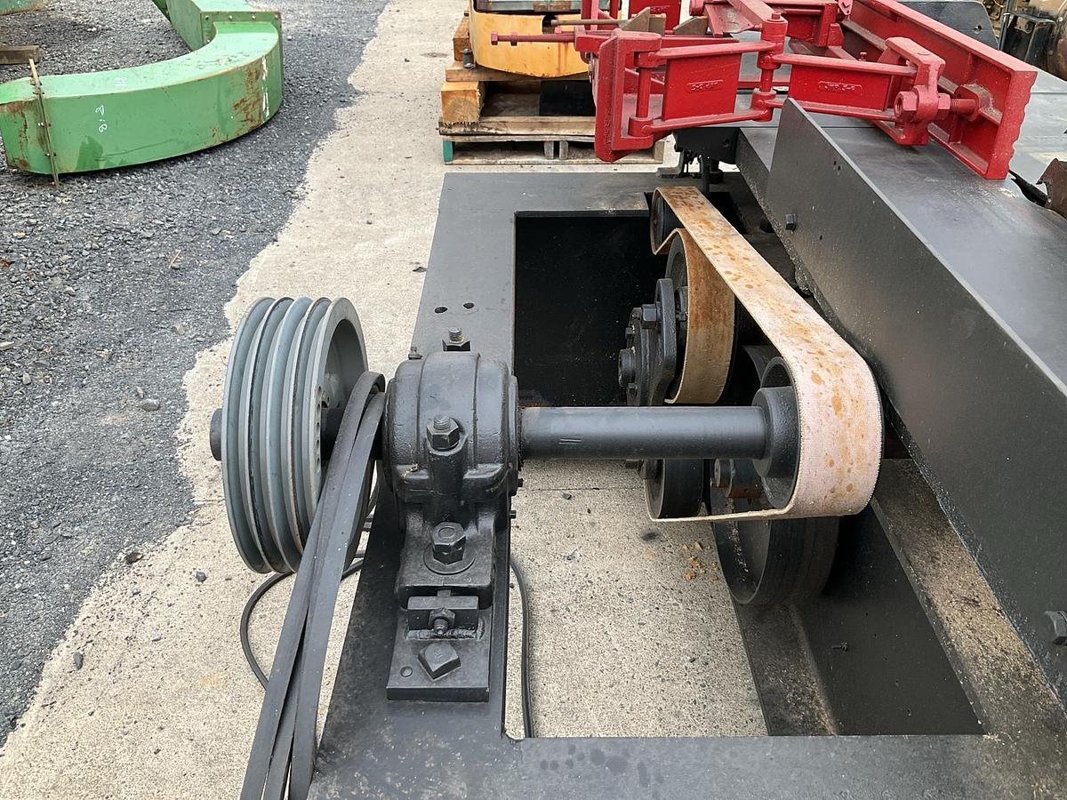 Used Pole Mill