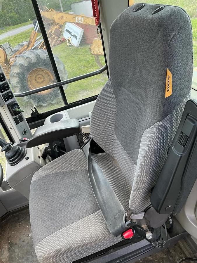 Used L90H Volvo Wheel Loader