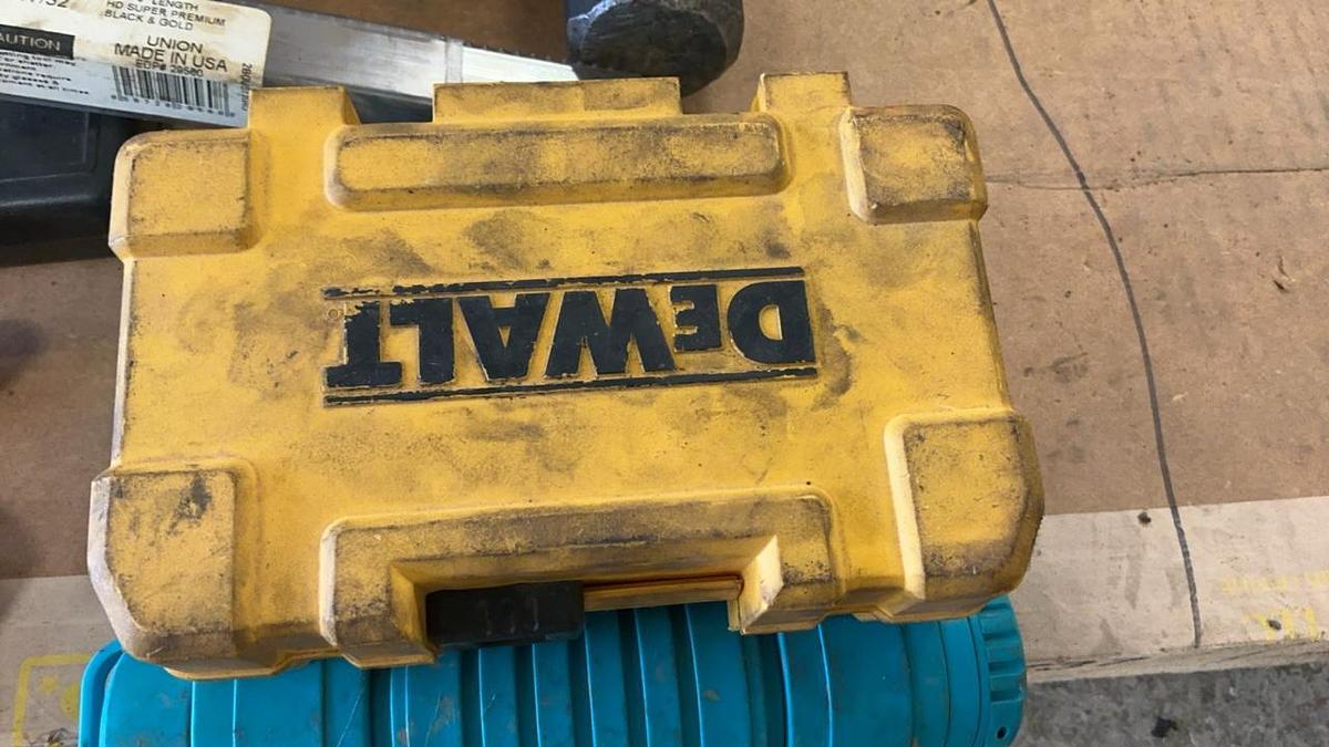 Used Filter Wrenches, Sledges, and Various Tools