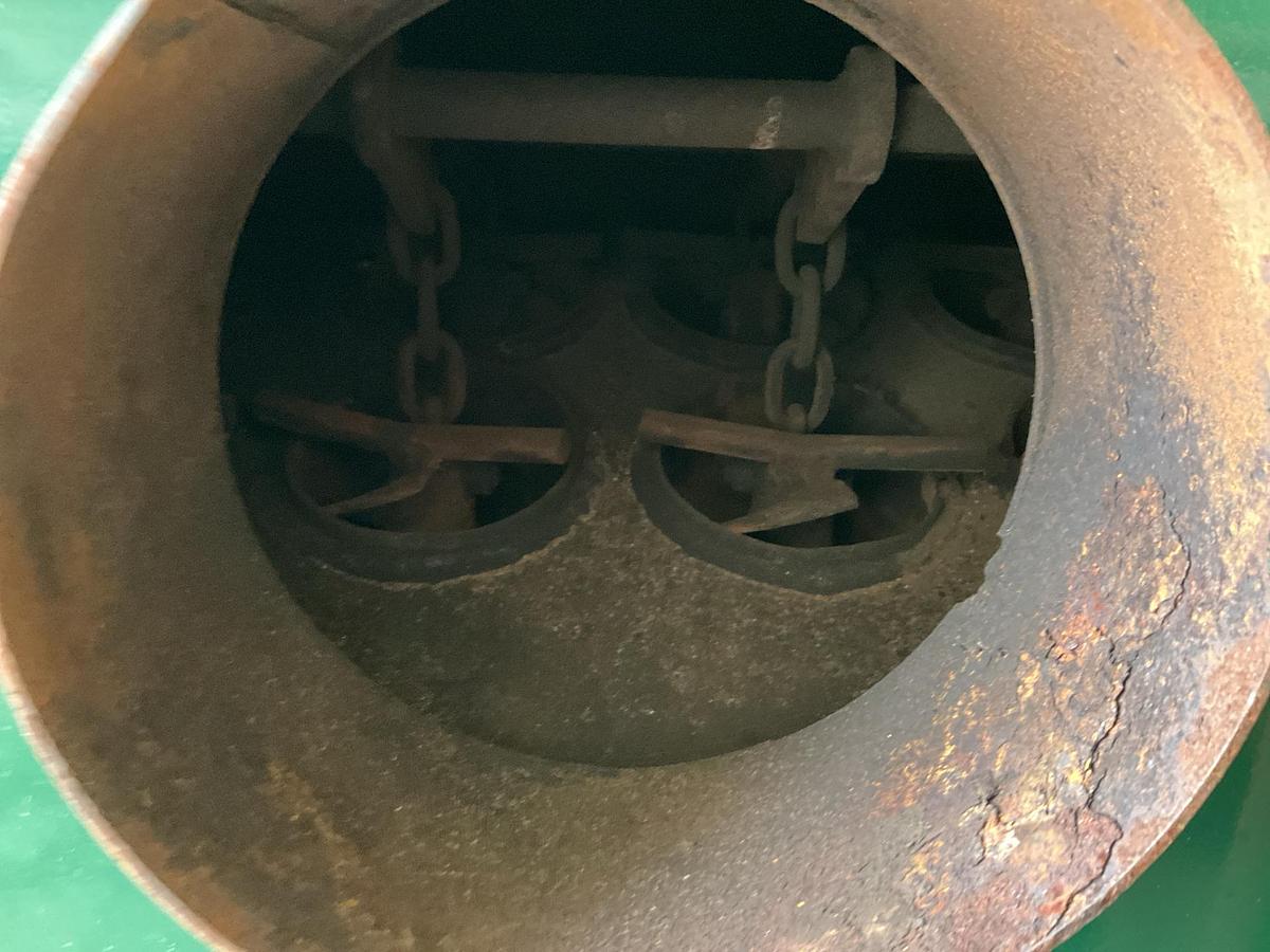 Used Glenwood 175,000 BTU Coal Furnace