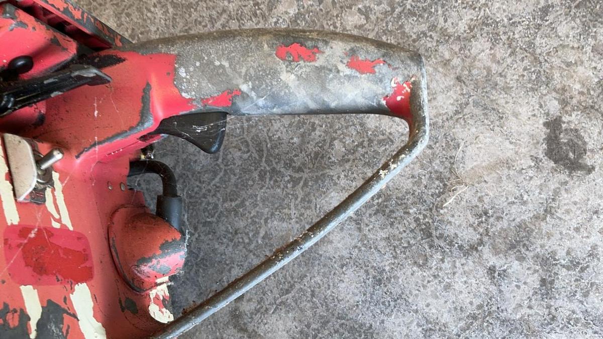 Used Homelite XL-850 Chainsaw