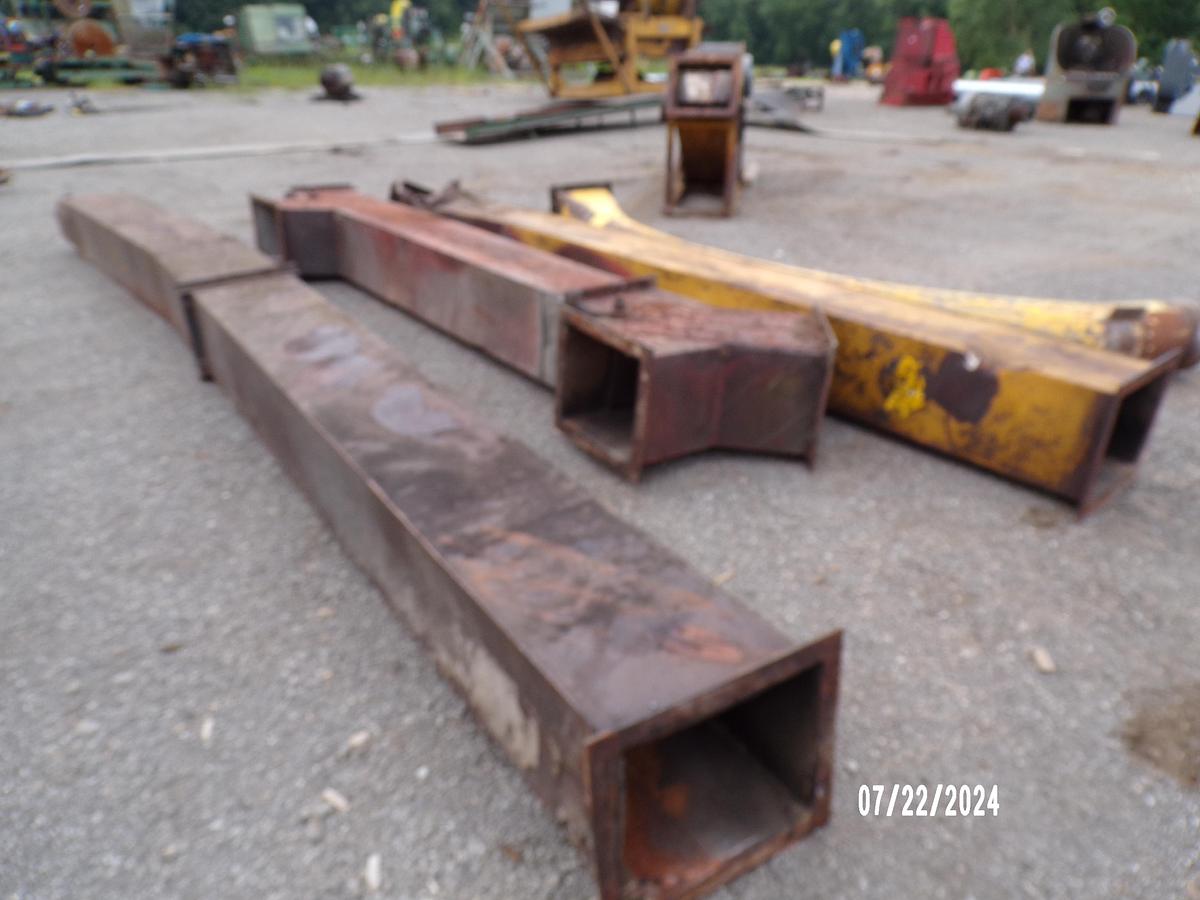 Used Chip Loading System