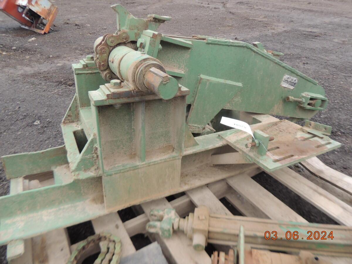 Used Reckart Log Turner