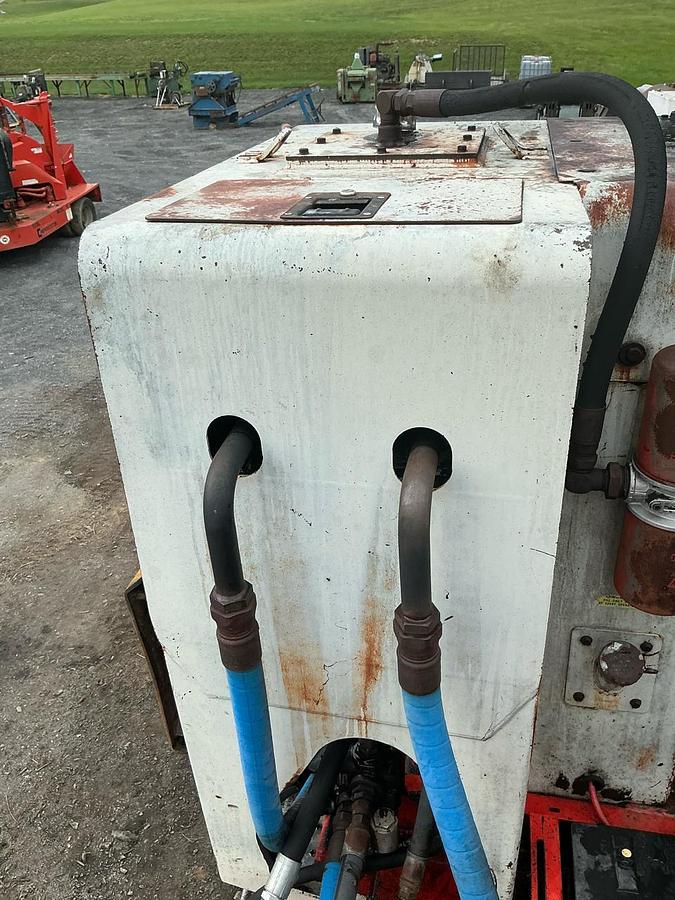 Used Prentice D410D Knuckleboom