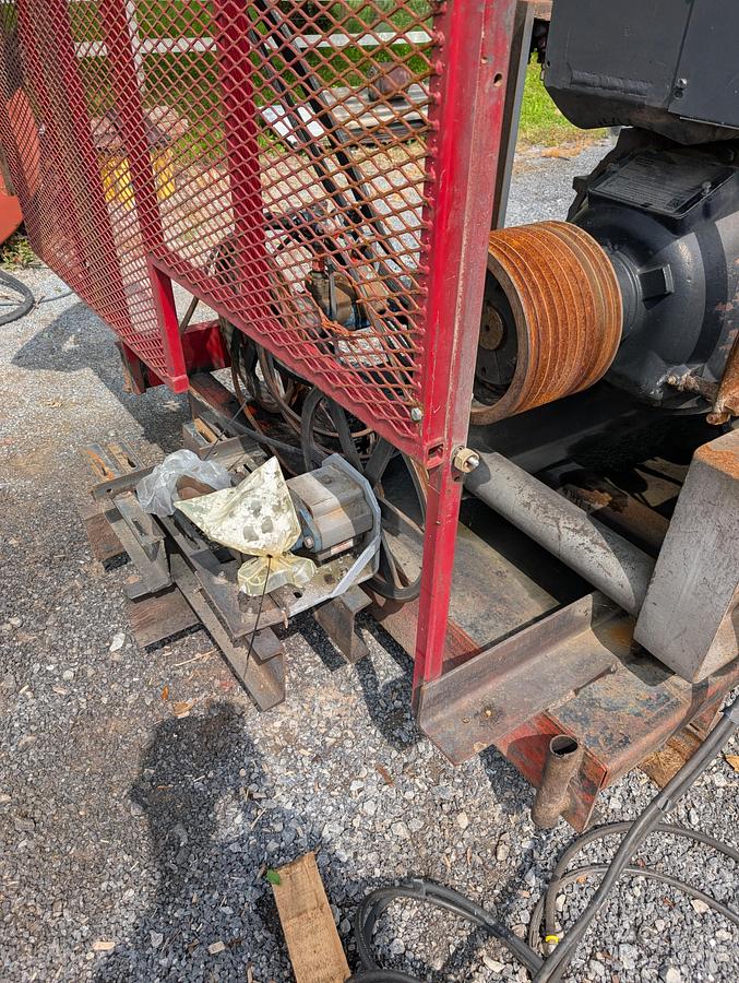 Used Deutz F4L912 Diesel Engine Power Unit