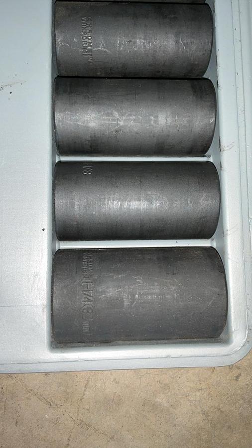 Used Tap & Die Set