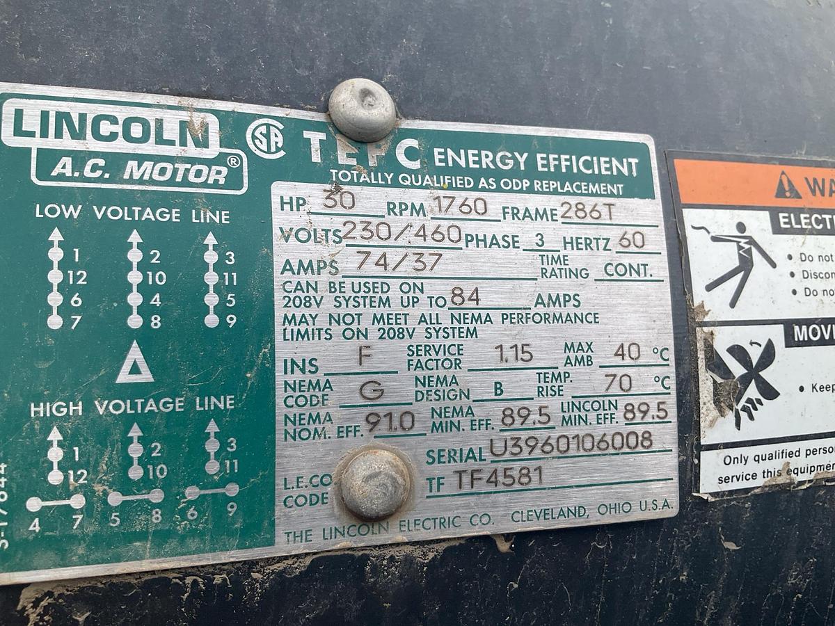 Used Baker Band Resaw