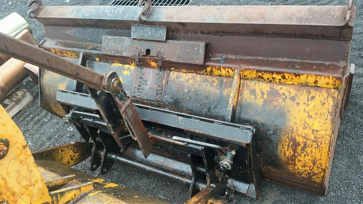 Used Allis Chalmers 540 Wheel Loader