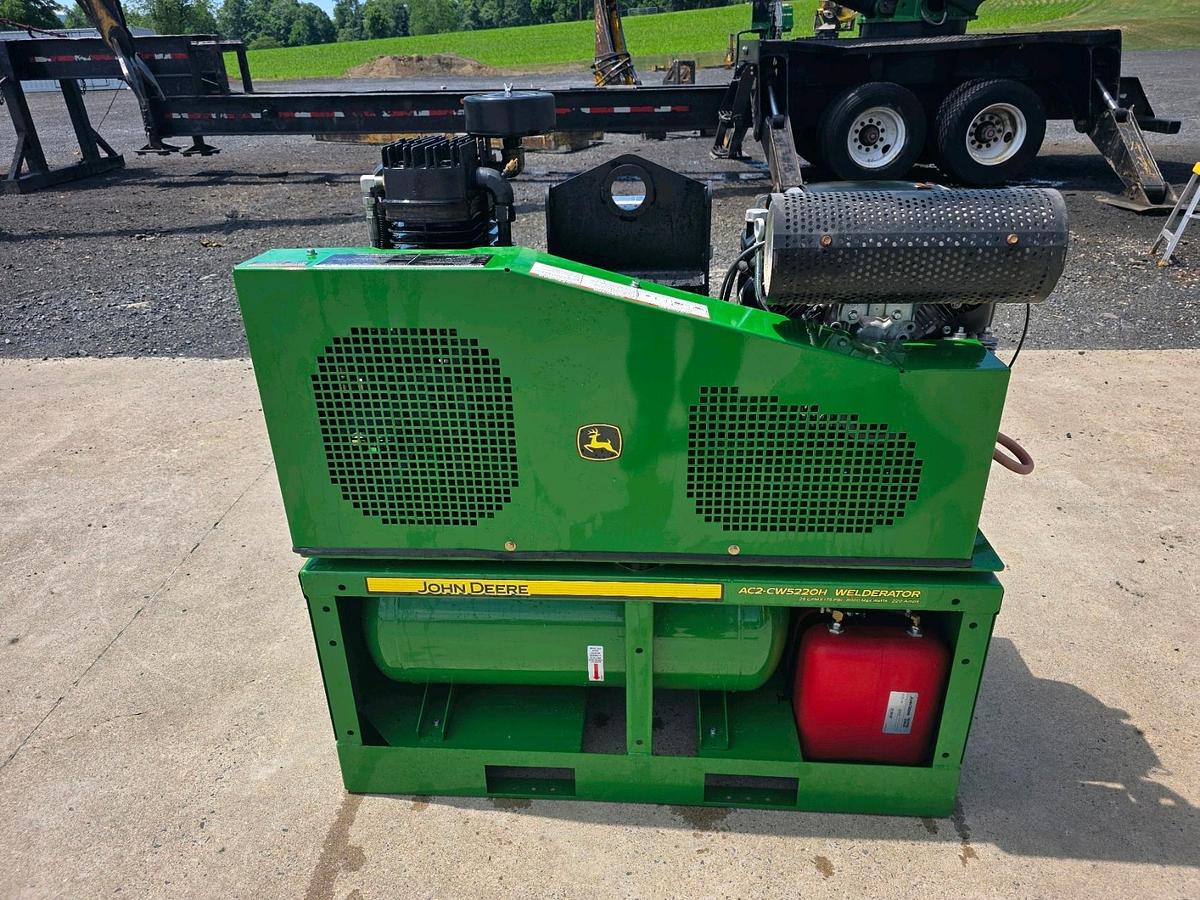 Used John Deere AGW-SH22-20J Welderator